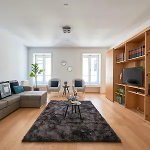Casa Portuguesa Carmo Apartment Lisbon
